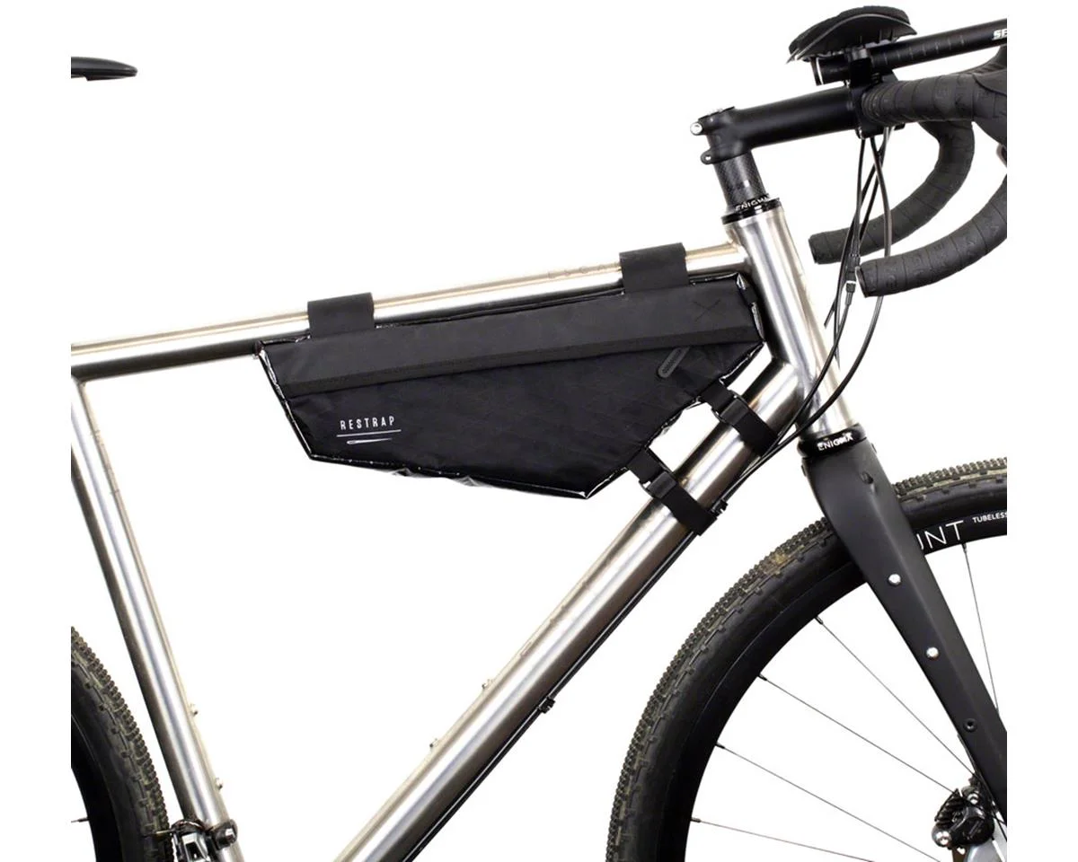 Restrap Race Frame Pack (Black) (S)